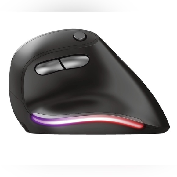 Trust Bluetooth Wireless Mouse Other - Trust Bluetooth Wireless Mouse item 24110 input 5V 500Am Cap 3.7V 400mAh 1.48wh